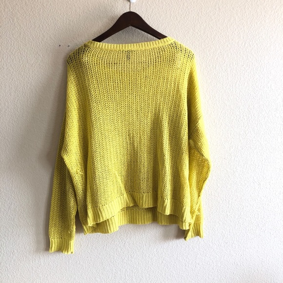 Eileen Fisher || Cover up Sweater - Picture 4 of 4